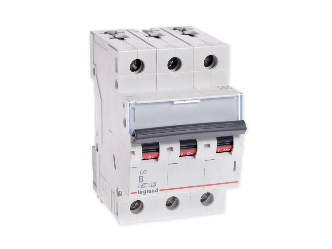 bezpiecznik nadprądowy C25