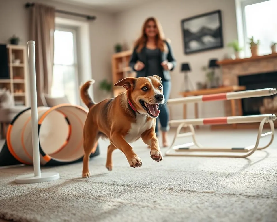 szczeniak trening samodzielności