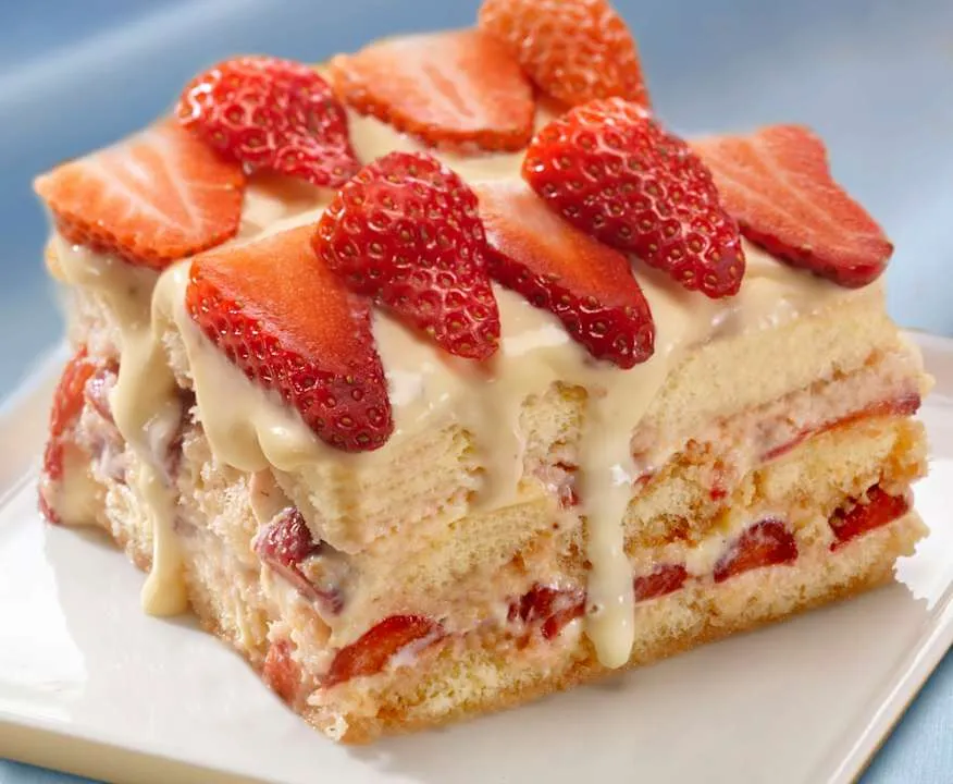 Tiramis&ugrave; alle fragole, crostata di fragole, cheesecake alle fragole