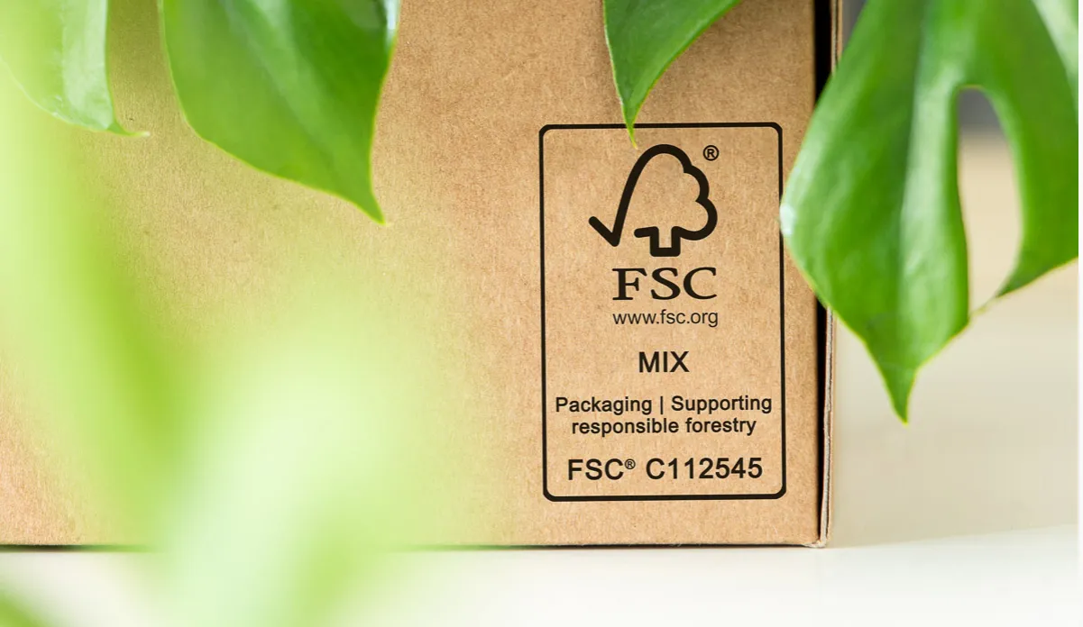 certyfikaty ekologiczne opakowania FSC RESY Niebieski Anioł