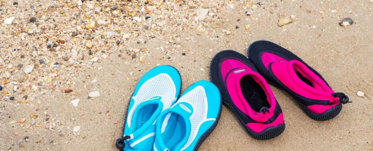 buty do wody chorwacja jeżowce