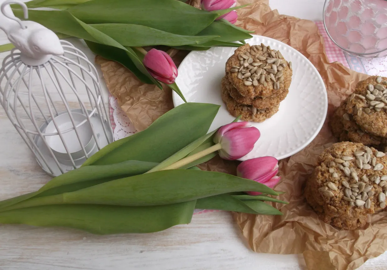 słodkie wypieki z mąki graham