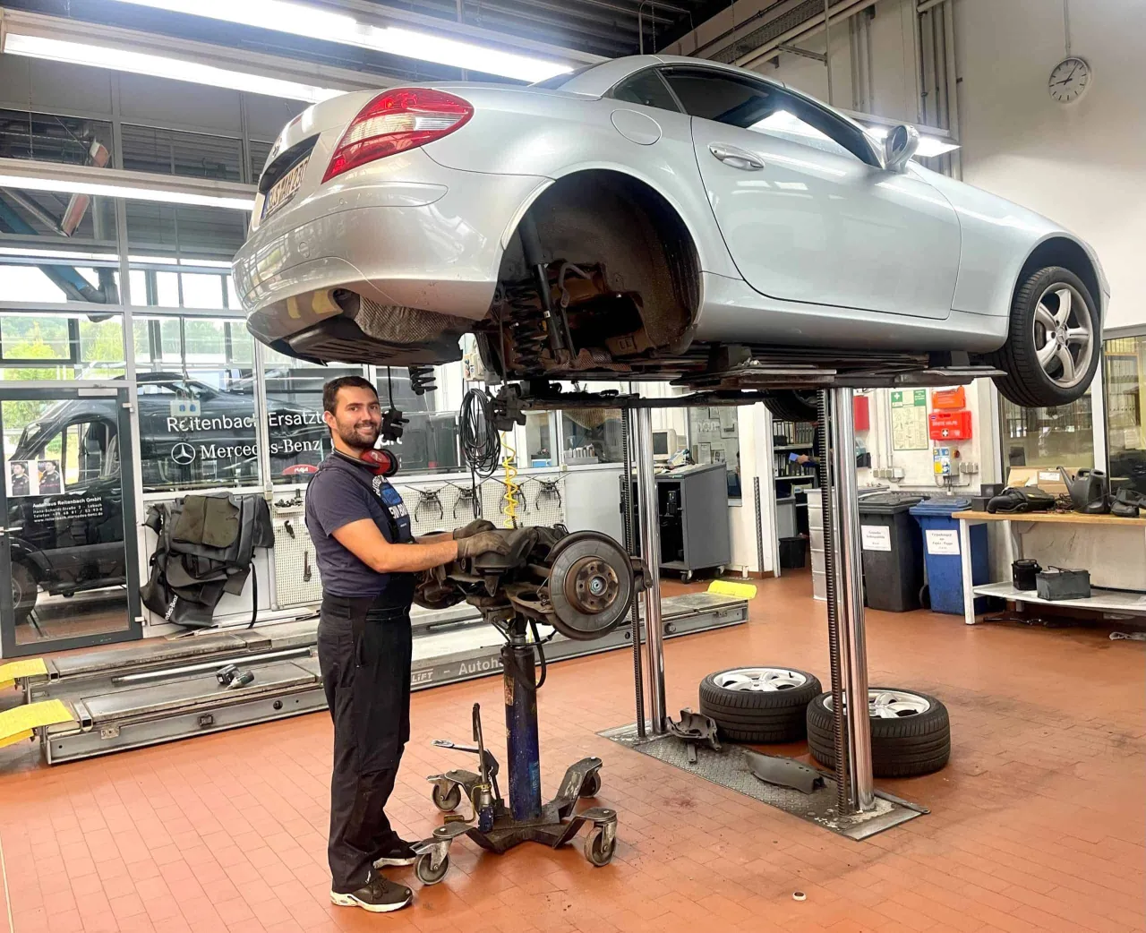 Kfz Werkstatt Service