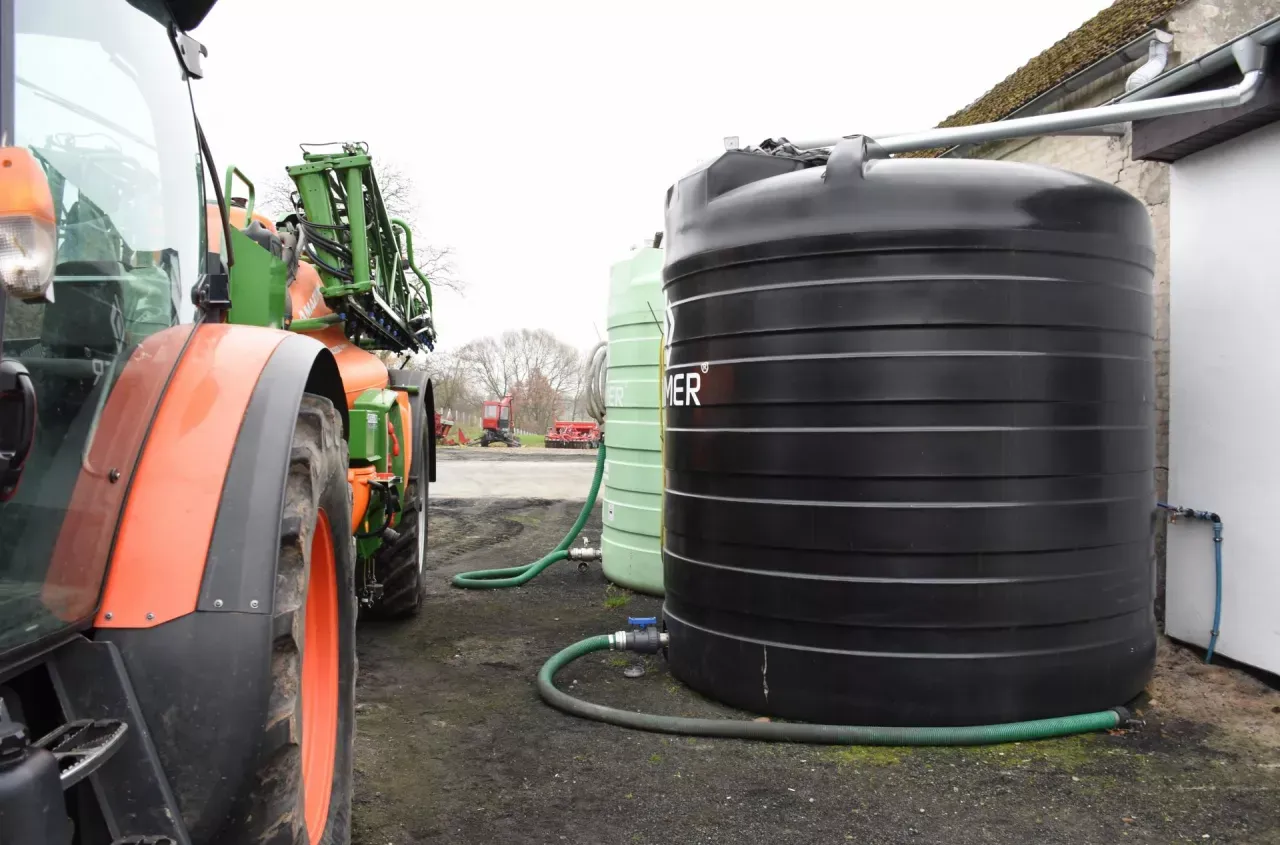 Opłacalność zbiornika na deszcz&oacute;wkę 2026