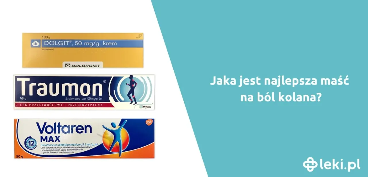 Zdjęcie Skuteczne metody na ból kolan: leki, domowe sposoby i suplementy