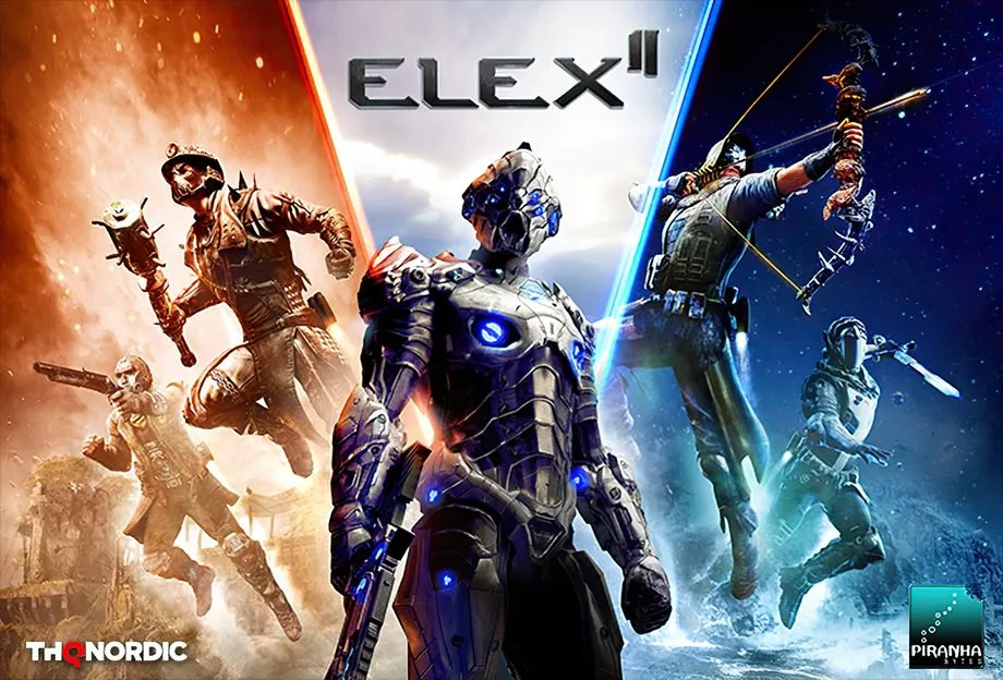 Zdjęcie Elex 2: Wszystko o postapokaliptycznym RPG akcji od Piranha Bytes