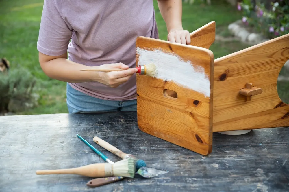 Zdjęcie Renowacja mebli jak zacząć - proste kroki i nie popełnij błędów