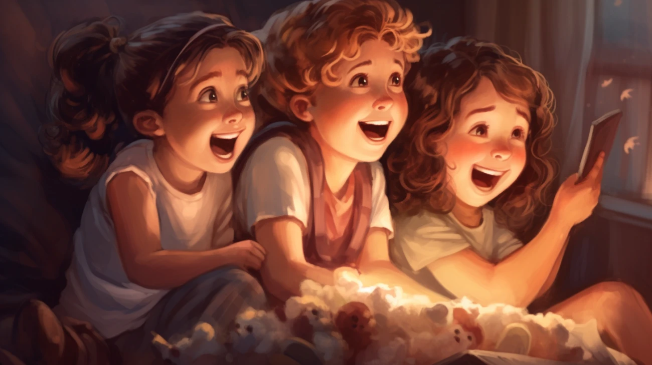 Film Komediowy dla Dzieci - Najlepsze Komedie z Dziećmi