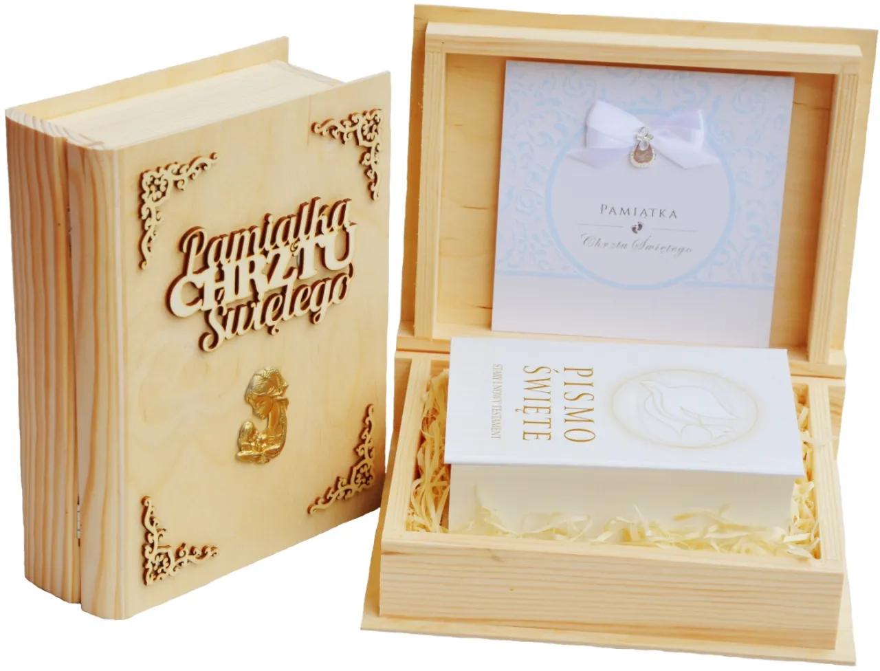 Prezenty na chrzciny mix inspiracji