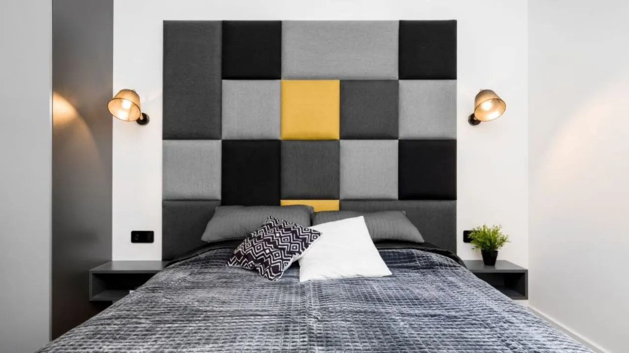 materiały do paneli tapicerowanych