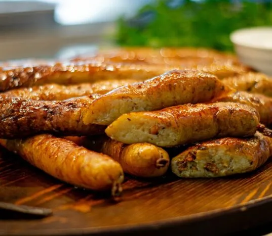 Tradycyjne polskie dania Inowrocław