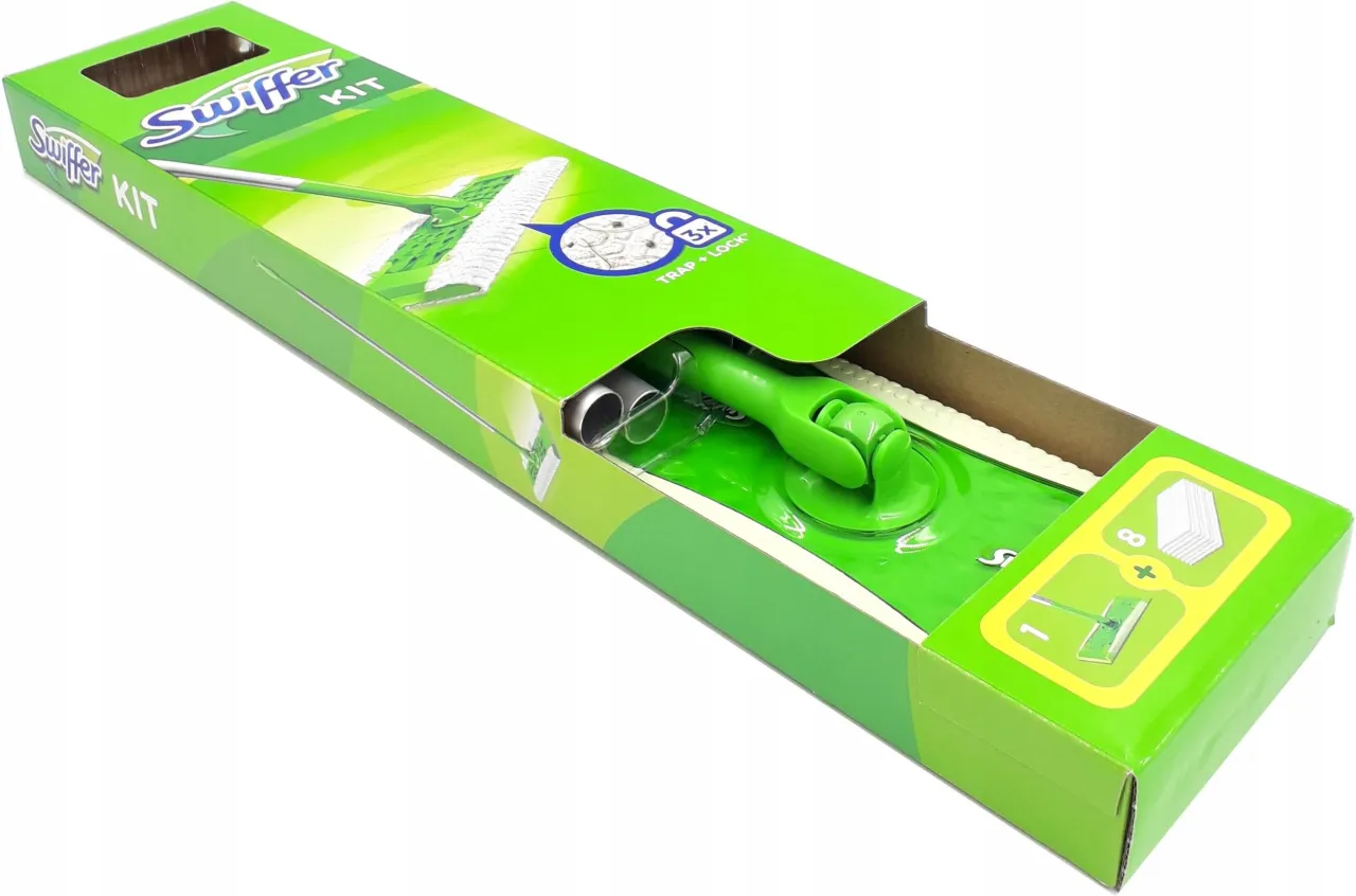 zestaw startowy Swiffer Mop