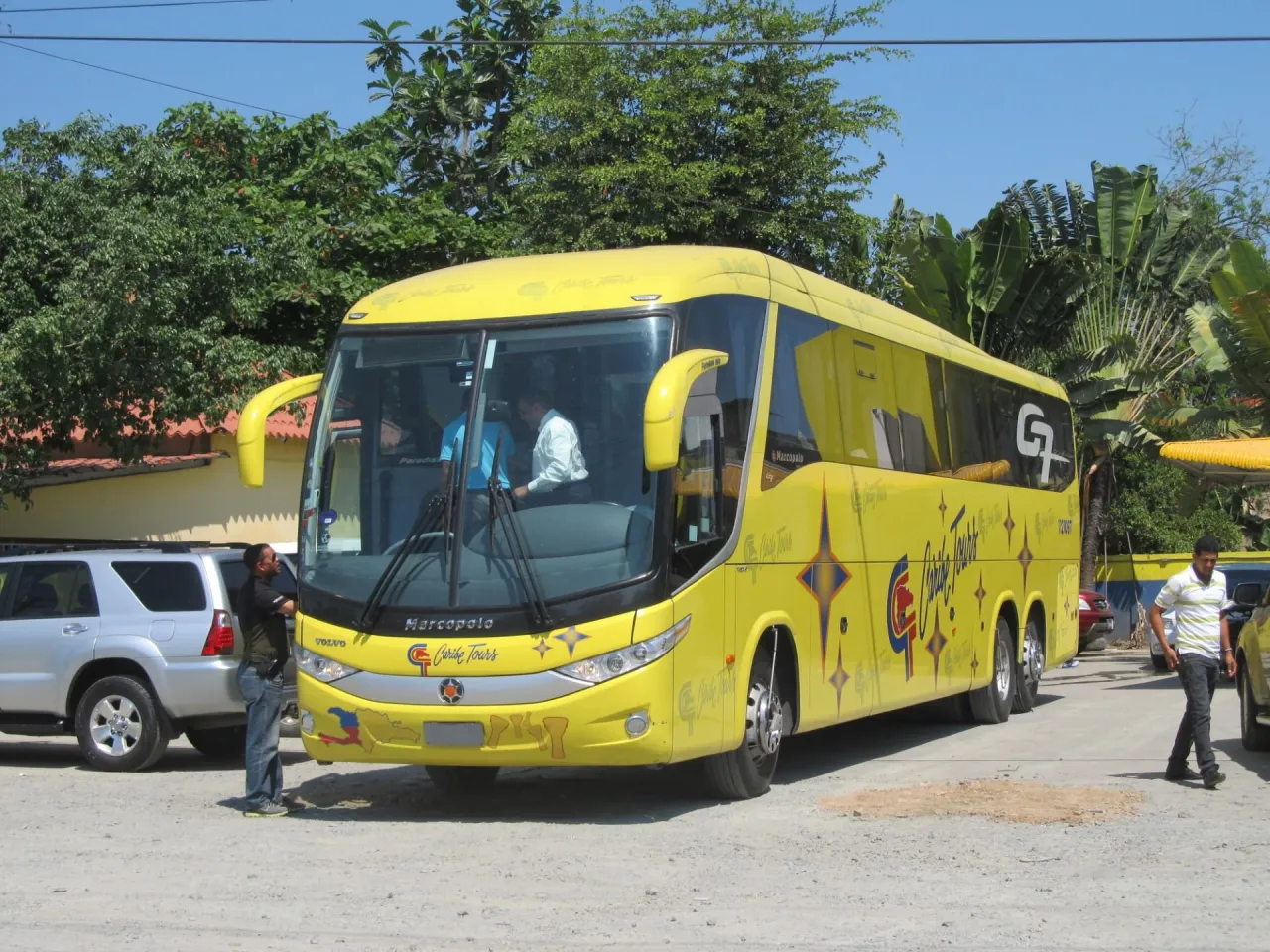 transport publiczny gua-gua Dominikana