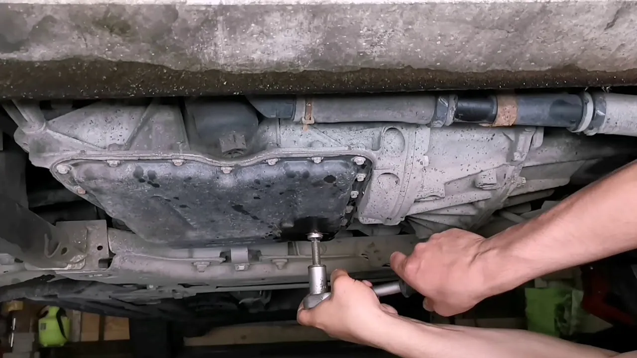 Renault Laguna 3 2.0 dCi DPF lokalizacja