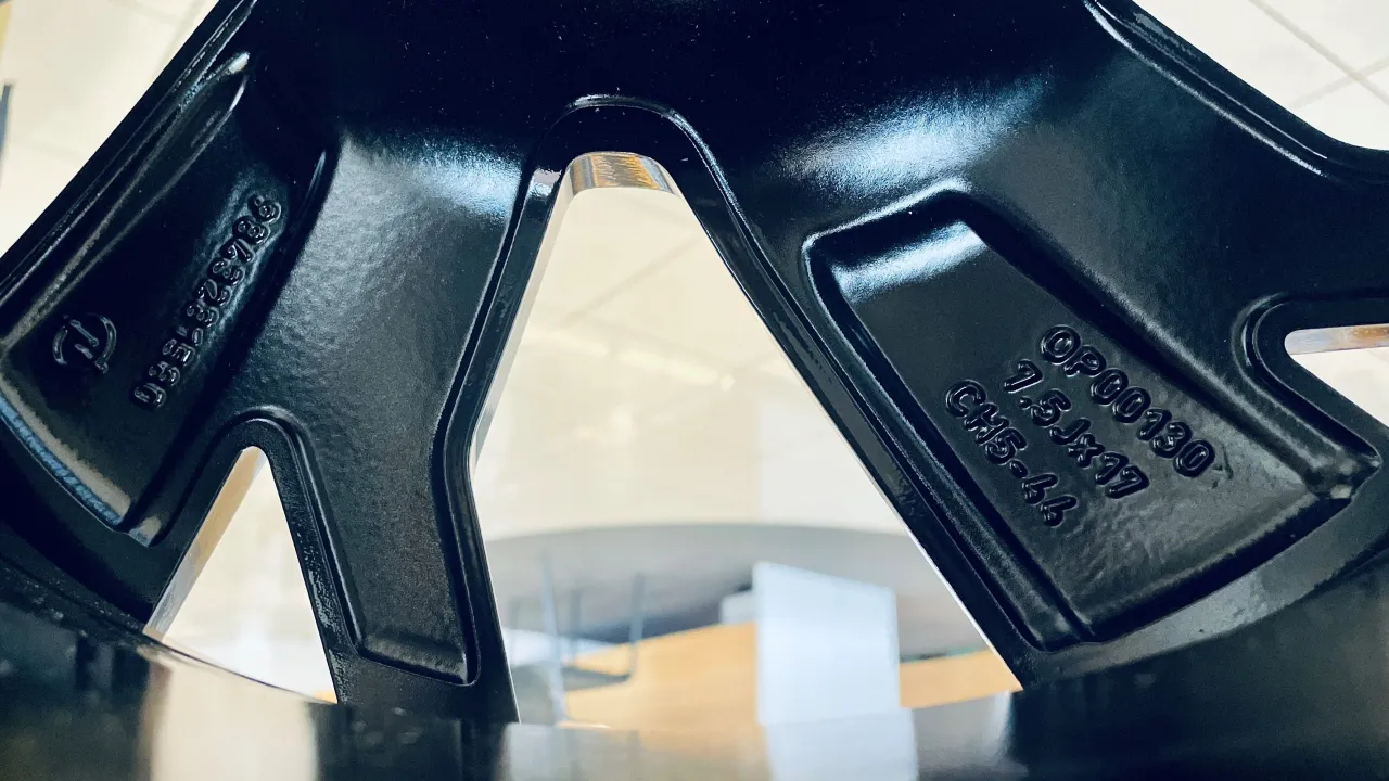 oznaczenia felgi przykład