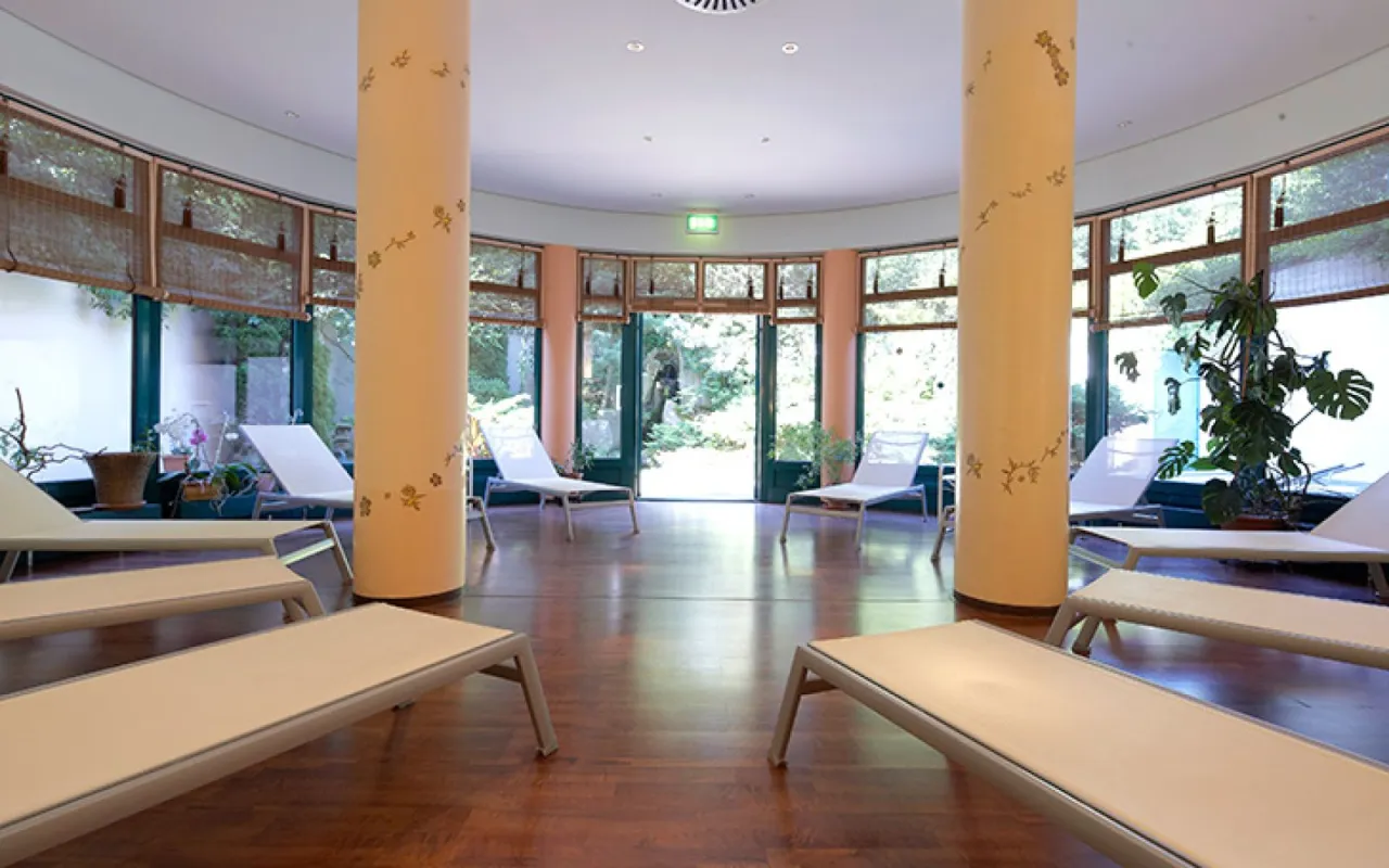 MAXX Hotel Jena Wellness Sauna