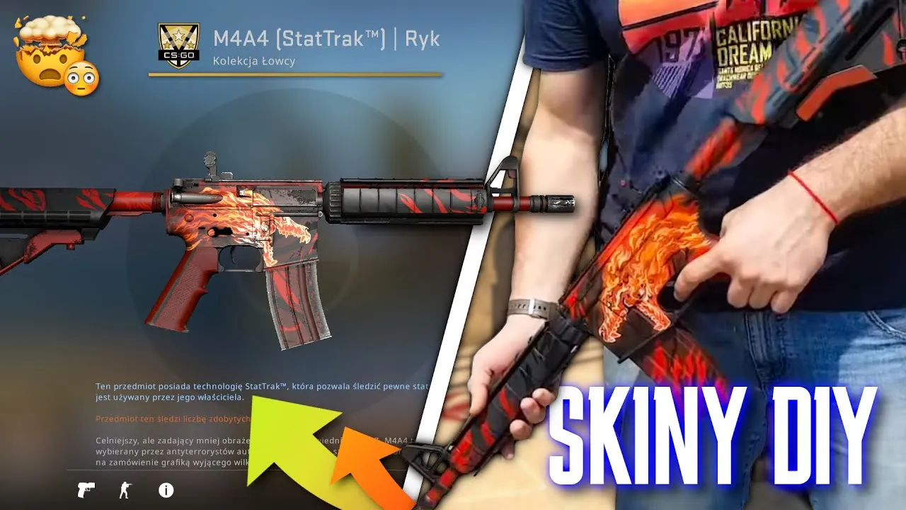 Zdjęcie Jak bezpiecznie wypłacić skiny z CS GO bez strat i oszustw