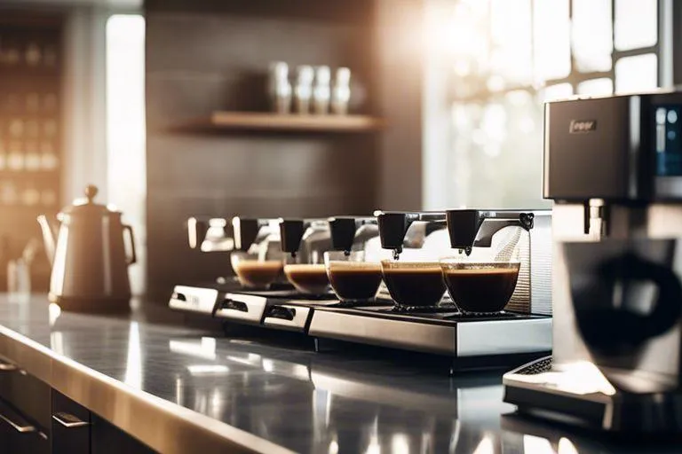 porady oszczędzanie energii ekspres do kawy