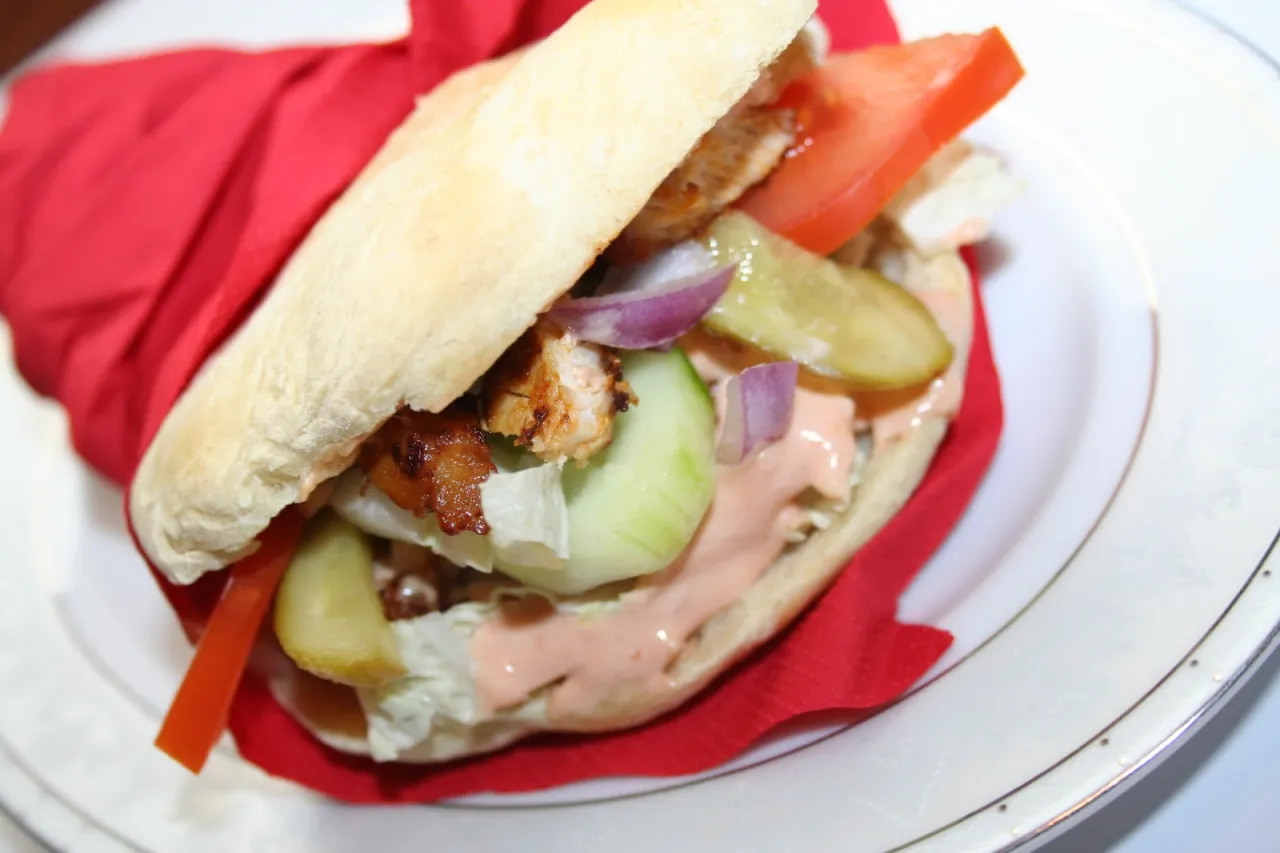 domowy sos mieszany dodatki warzywa zioła