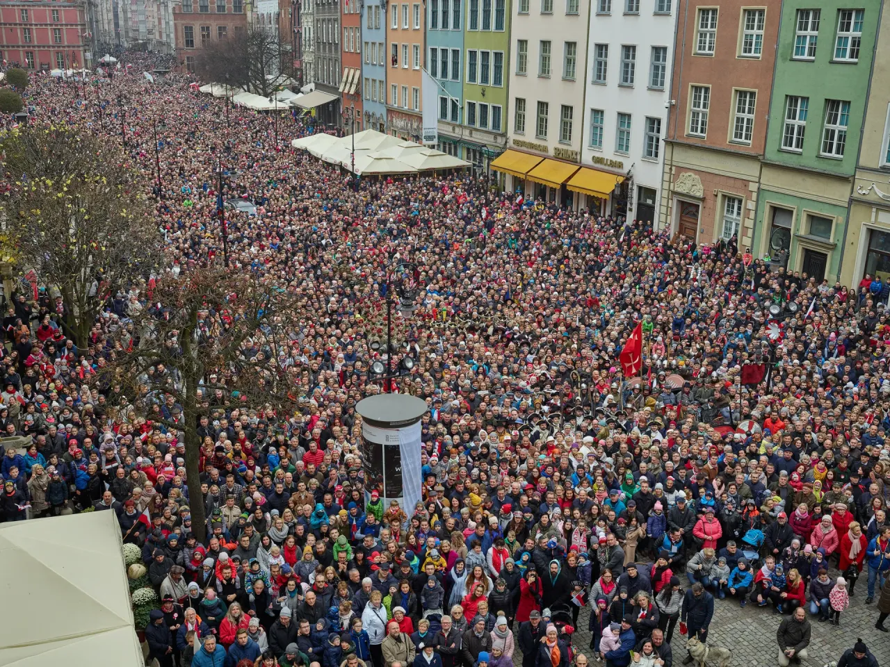 mieszkańcy Gdańska portret demograficzny