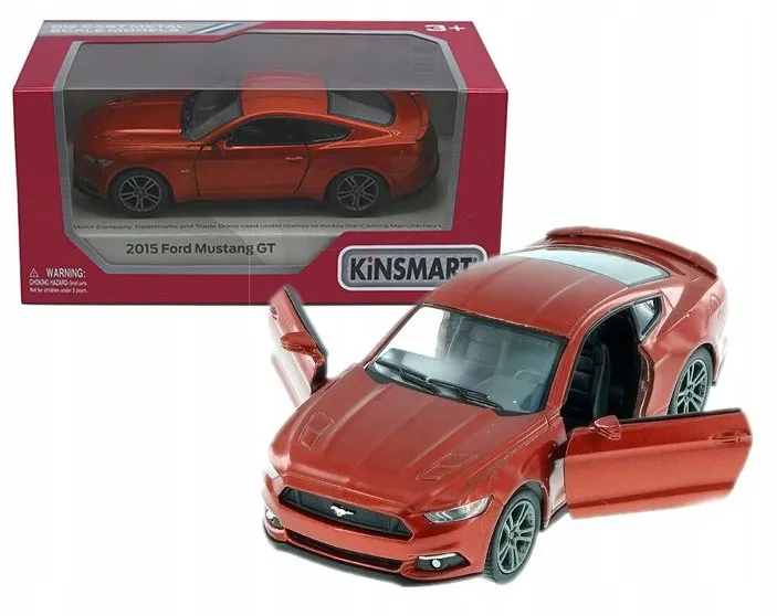 r&oacute;żne zabawki ford mustang dla dzieci