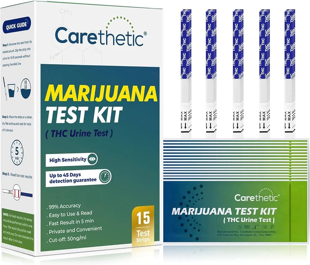 THC drug test kit Poland