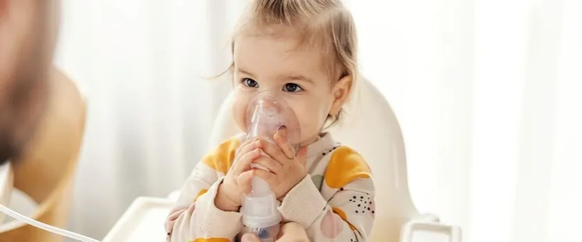 inhalacje dla dziecka
