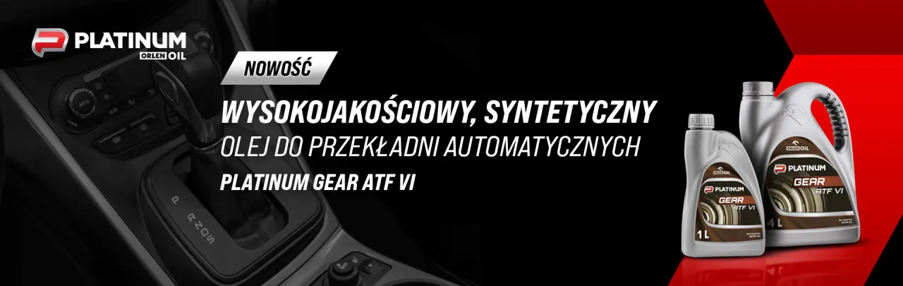 Zdjęcie MOTUL ATF 6 – kluczowe informacje o oleju do automatycznych skrzyń biegów