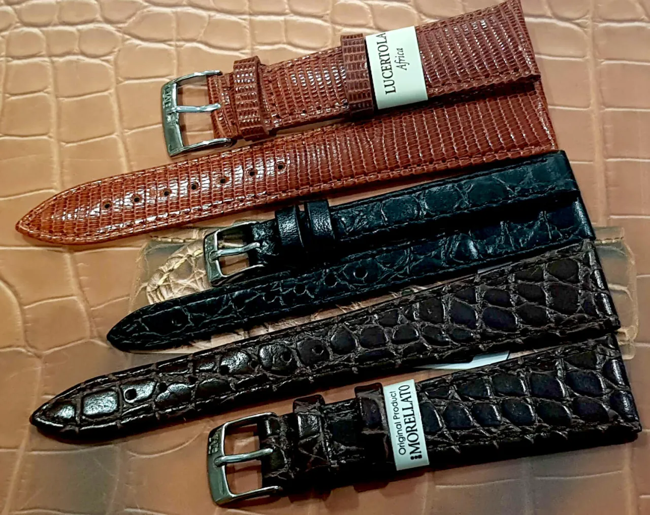 eleganckie paski do zegarków damskich