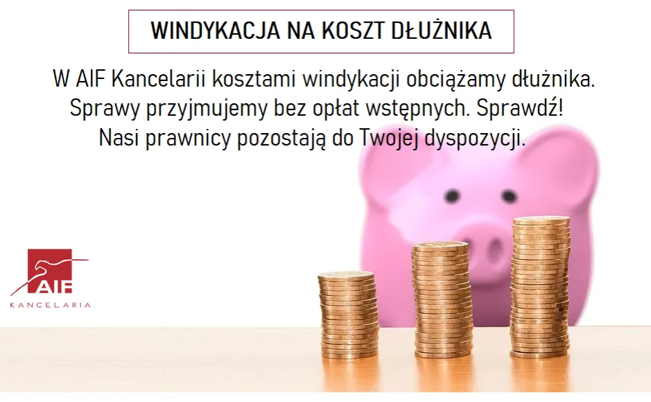 prawa dłużnika windykacja