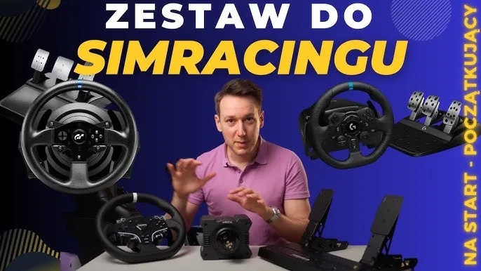 kierownice do simracingu por&oacute;wnanie