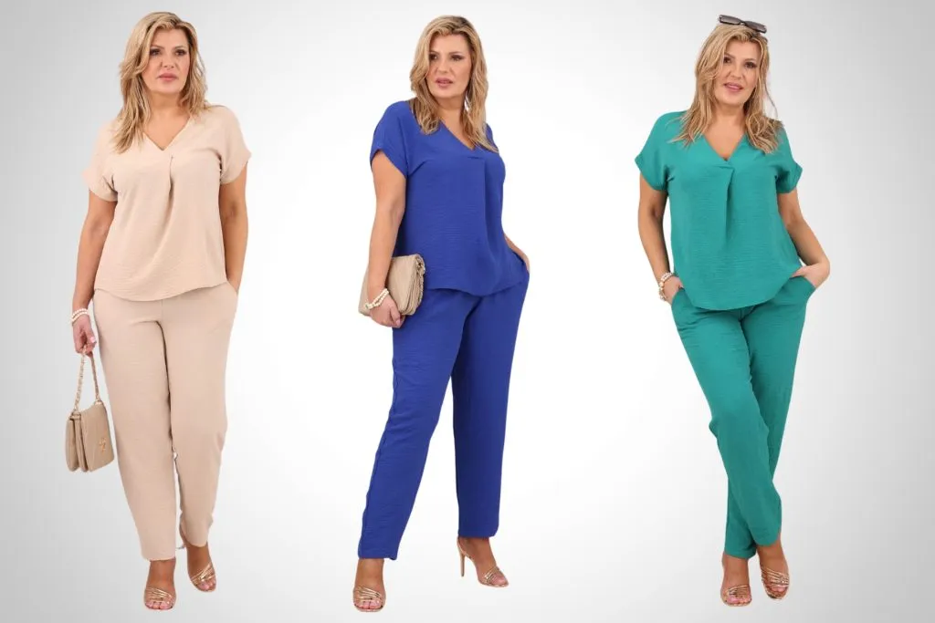 eleganckie bluzki do spodni na komunię