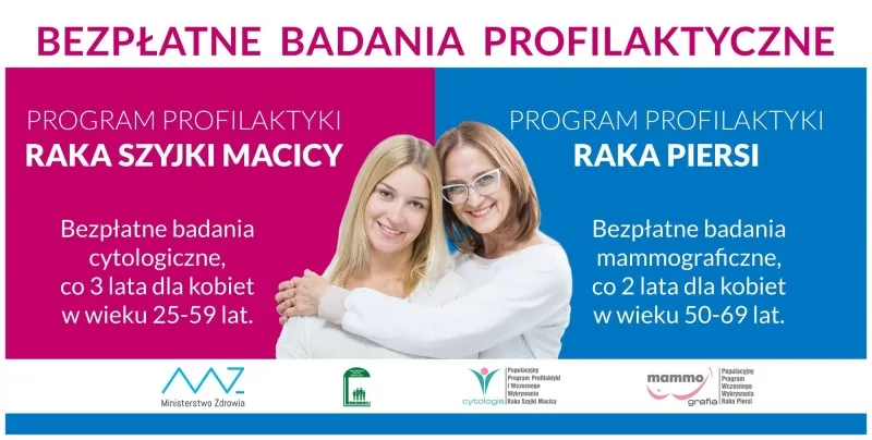 mammografia i cytologia