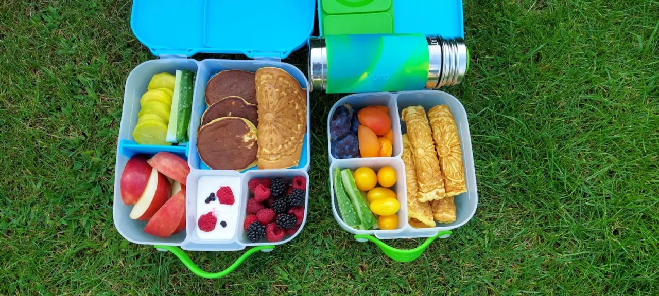 zdrowy lunchbox dla dzieci