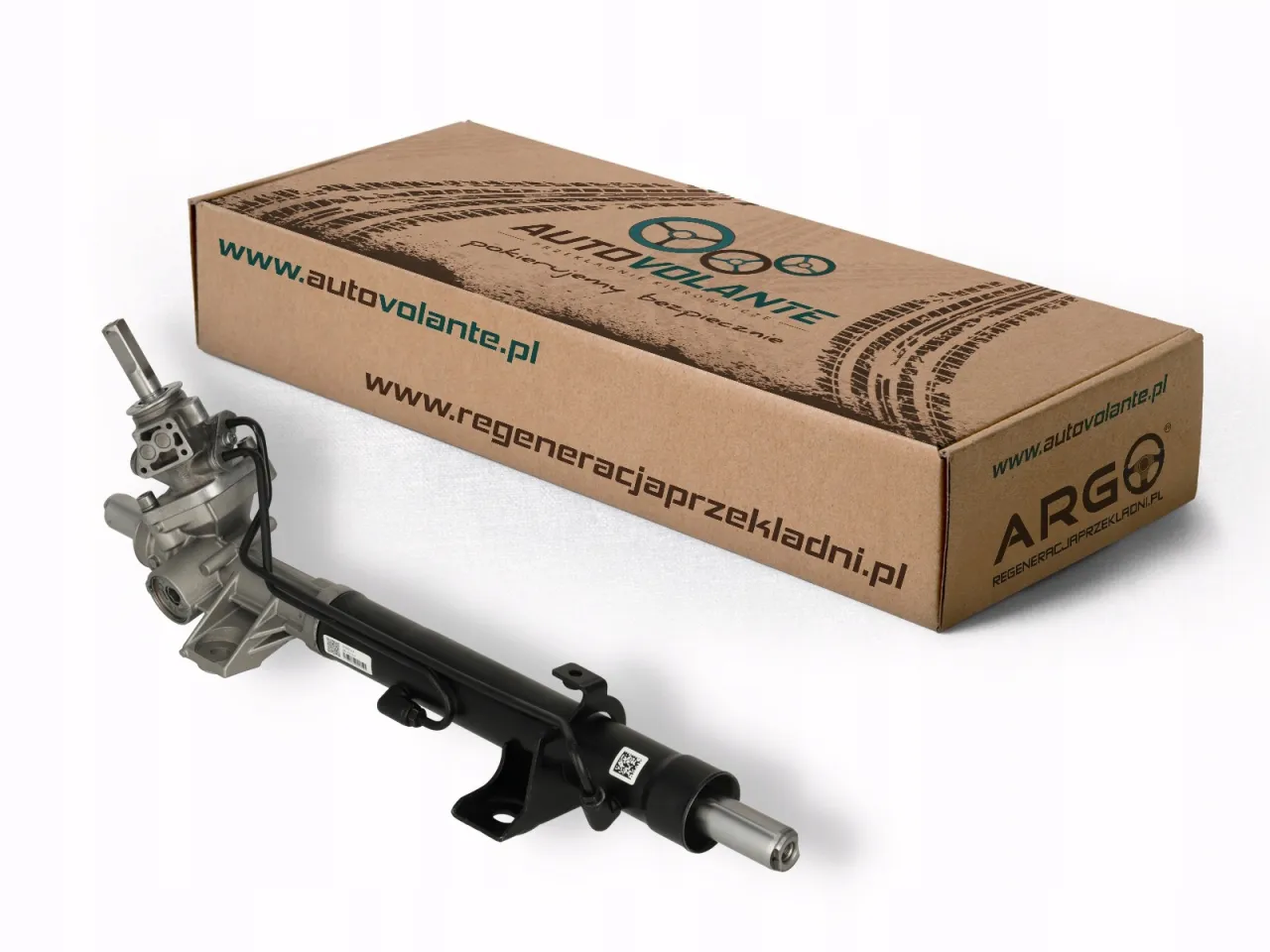 Renault Laguna 2 maglownica regeneracja