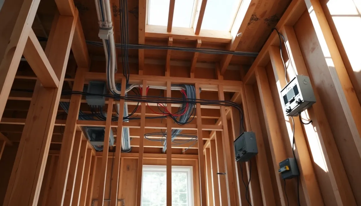 czynniki wpływające na koszt instalacji elektrycznej w domu