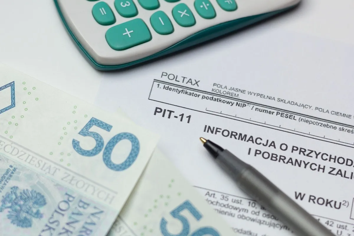 Najczęstsze błędy w rozliczeniu PIT