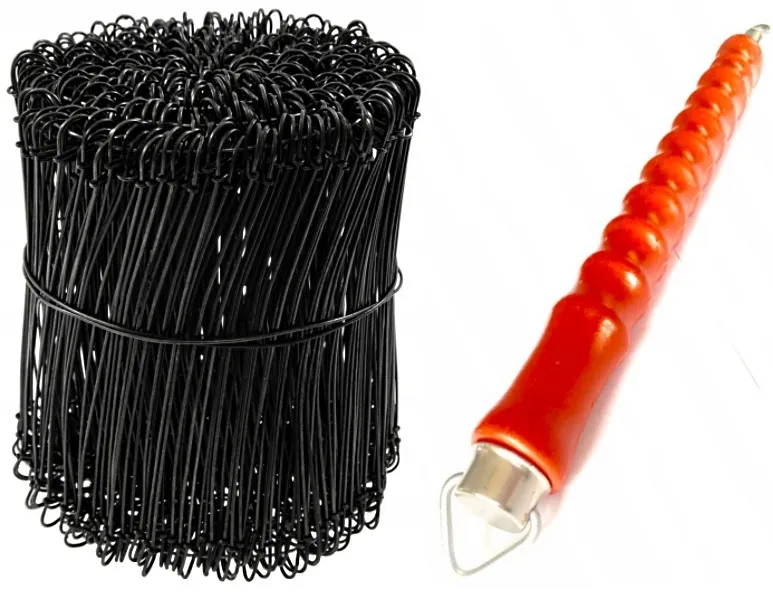 Rodzaje drutu wiązałkowego do zbrojenia