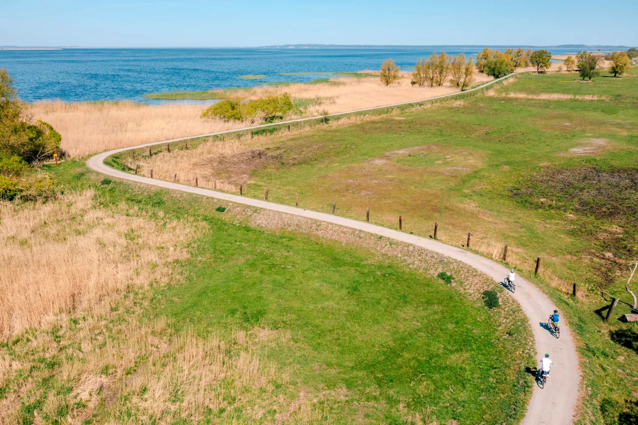 Atrakcje turystyczne ujścia Odry i Zalewu Szczecińskiego