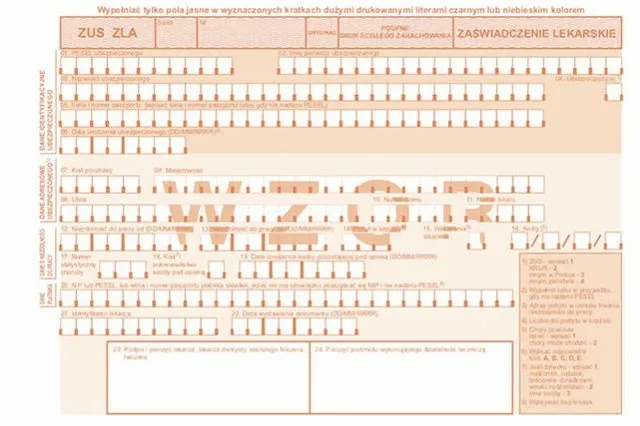 praca na L4 konsekwencje