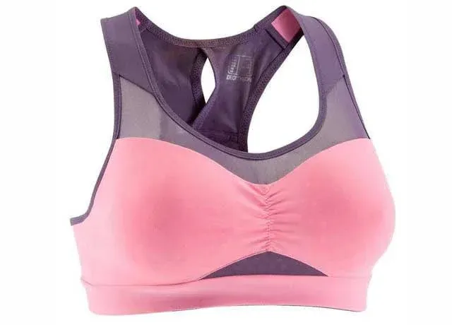 Rodzaje biustonoszy sportowych kompresyjny enkapsulacyjny