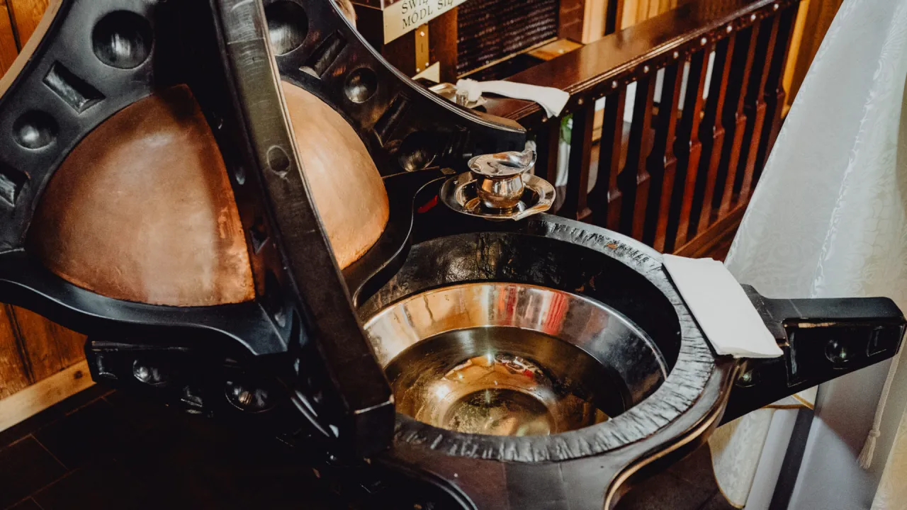 Instrukcja chrztu w nagłym wypadku