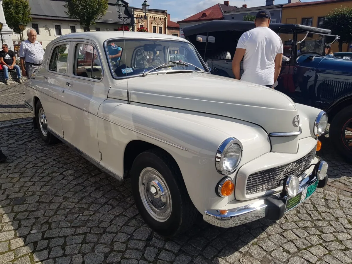 rodzaje samochod&oacute;w zabytkowych