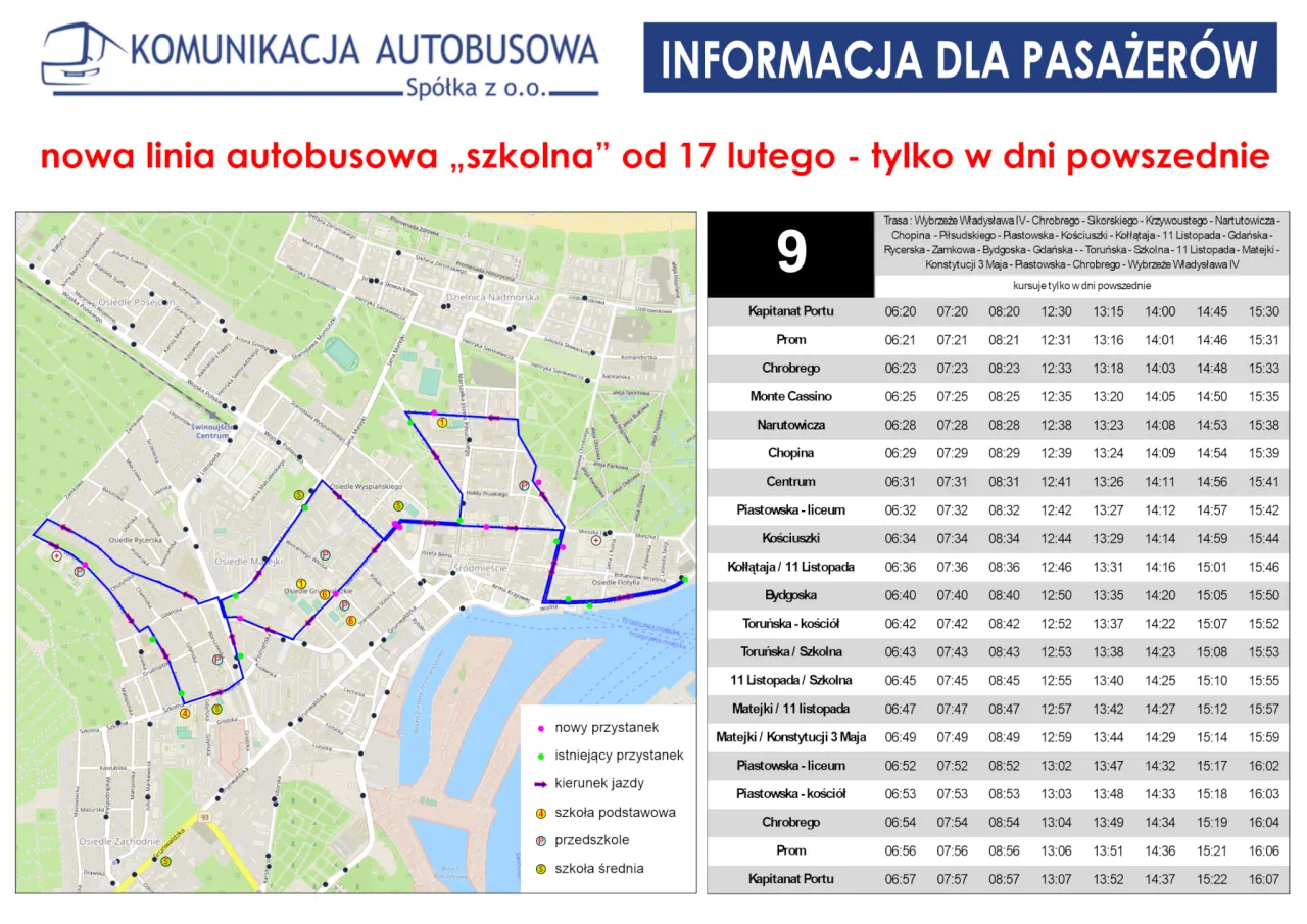 Dworzec Autobusowy Krosno ul Naftowa 9 mapa