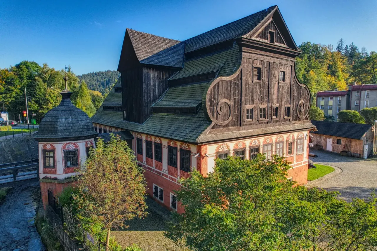 Muzeum Papiernictwa Duszniki-Zdr&oacute;j
