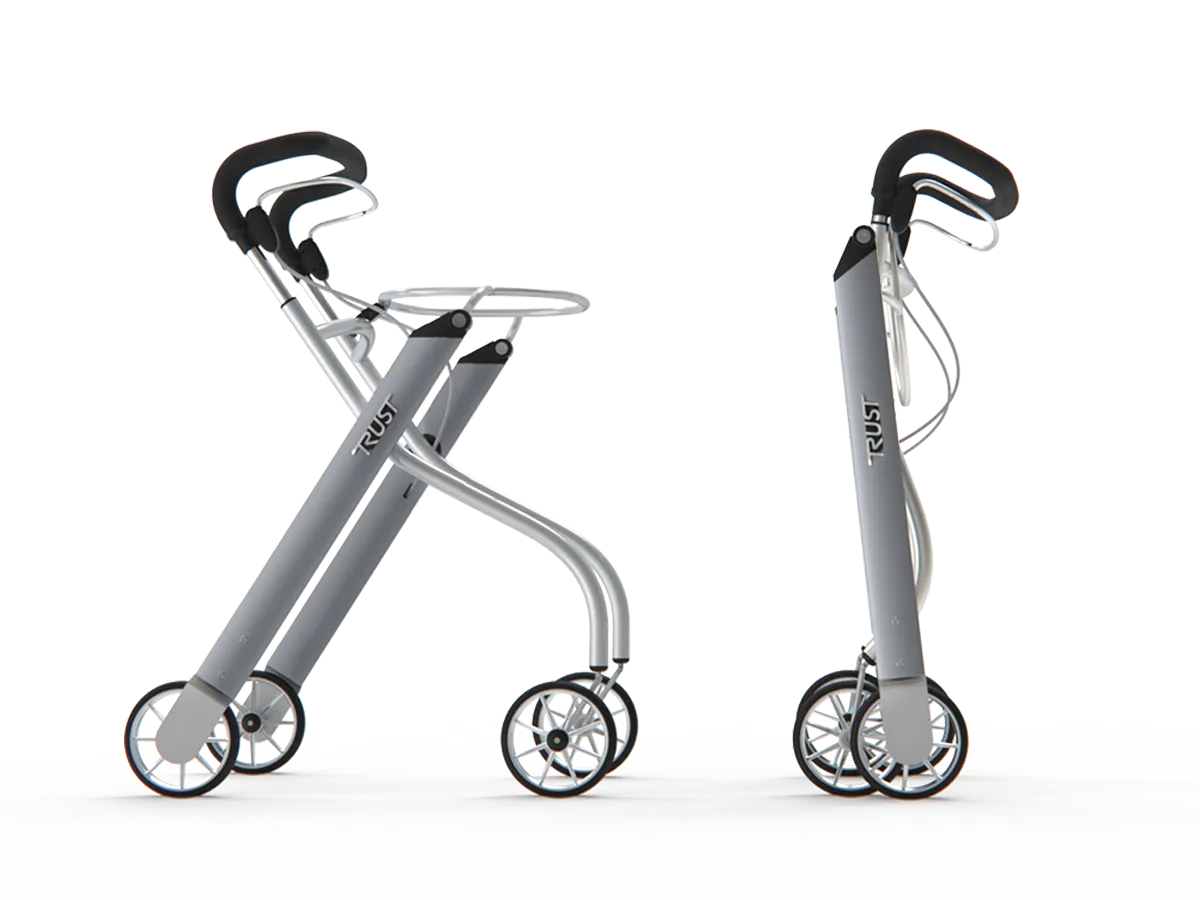 r&oacute;żne typy chodzik&oacute;w dla senior&oacute;w por&oacute;wnanie