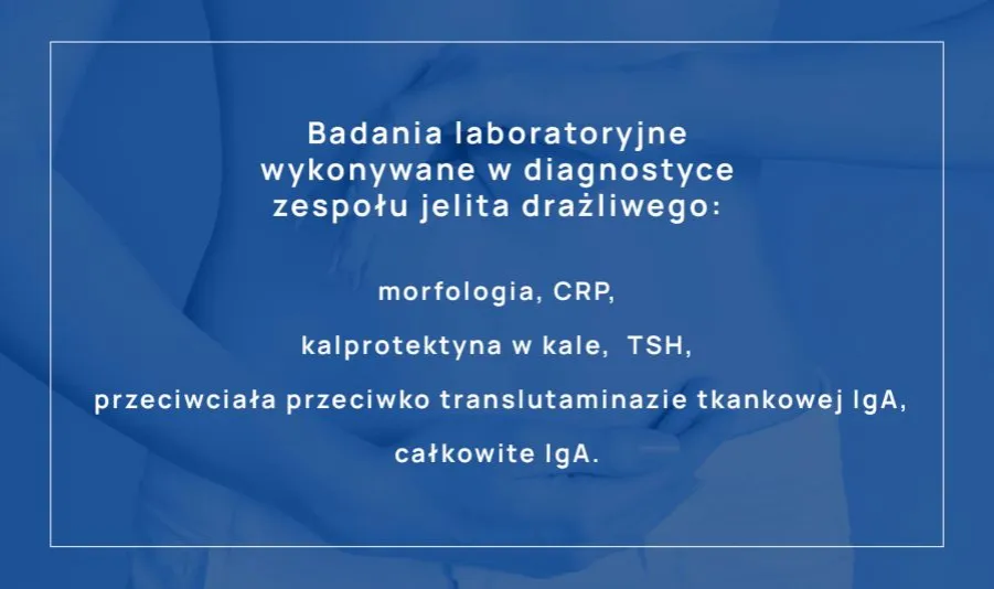 Zdjęcie Zespół jelita drażliwego – jakie badania pomogą w diagnozie?