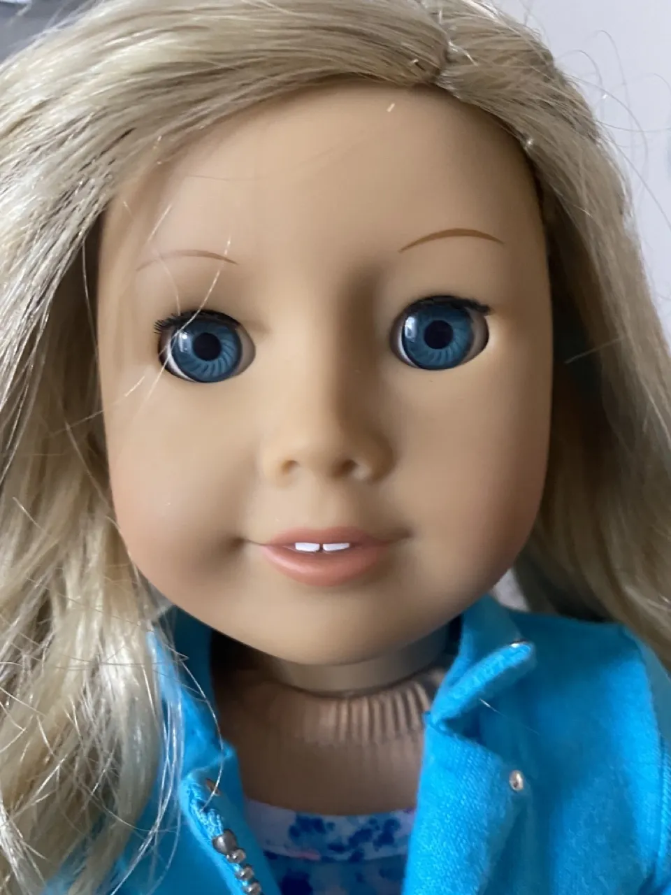 Zdjęcie Lalka American Girl z grillem: odkryj wyjątkowe akcesoria do zabawy