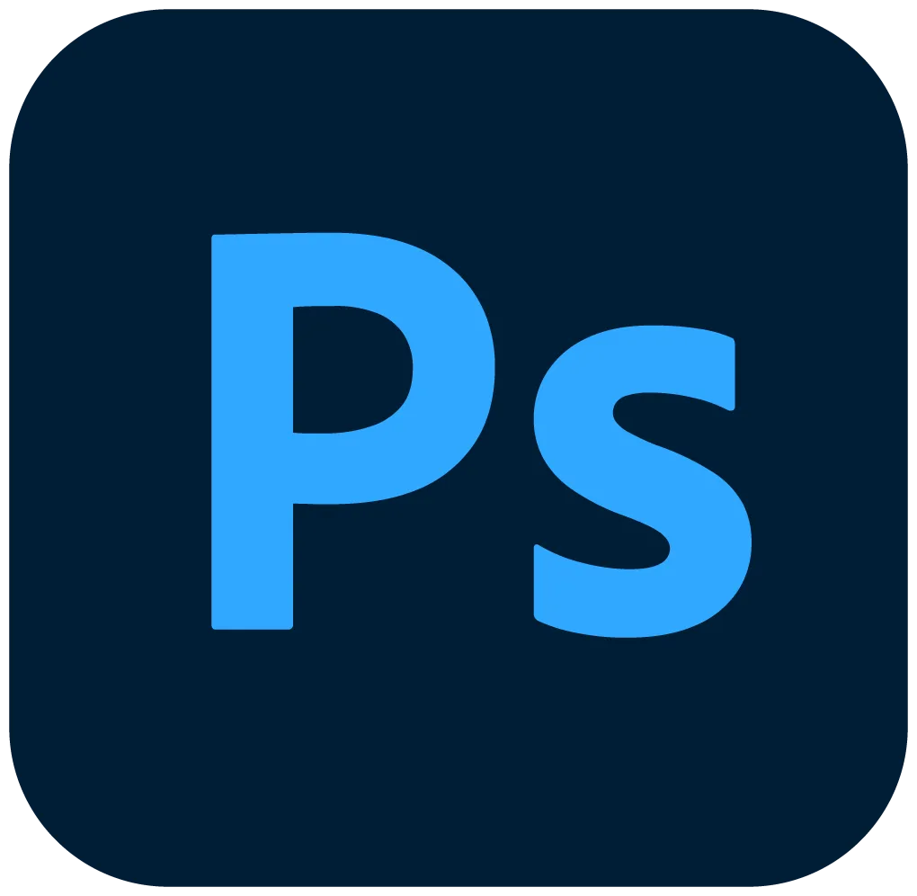 Adobe Photoshop Lightroom plan fotograficzny logo i ikony