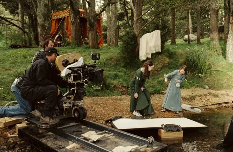 Opowieści z Narnii miejsca kręcenia w Polsce